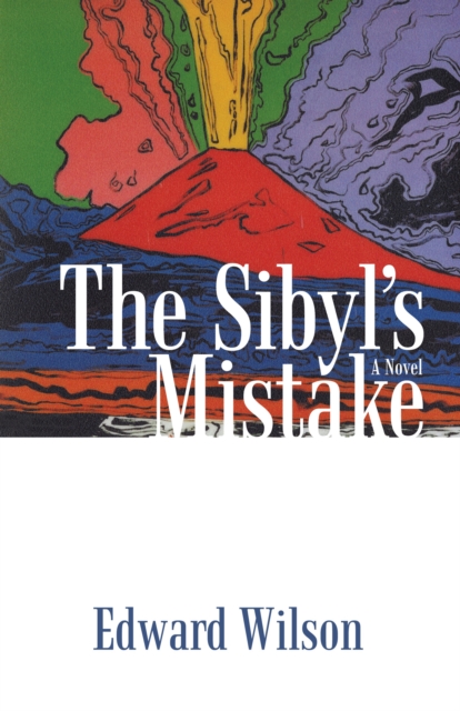 Book Cover for Sibyl's Mistake by Edward Wilson