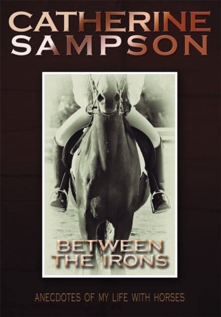 Book Cover for Between the Irons by Catherine Sampson