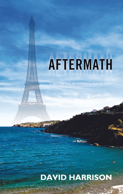 Book Cover for Aftermath by David Harrison