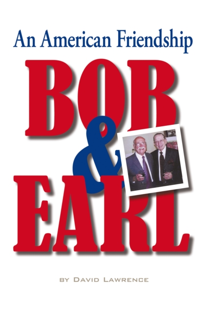 Book Cover for Bob & Earl by David Lawrence