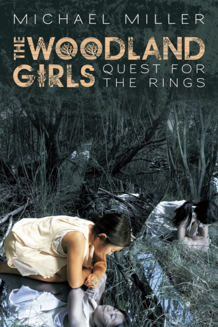 Book Cover for Woodland Girls by Michael Miller