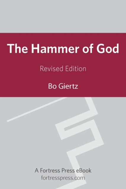 Book Cover for Hammer of God by Giertz, Bo