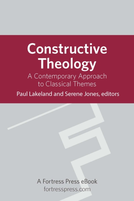 Book Cover for Constructive Theology by Paul Lakeland