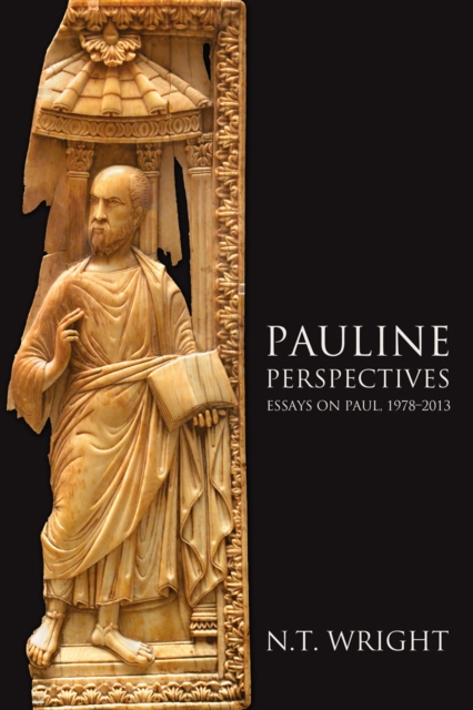 Book Cover for Pauline Perspectives by N. T. Wright