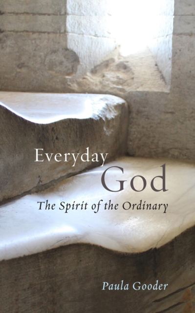 Book Cover for Everyday God by Paula Gooder