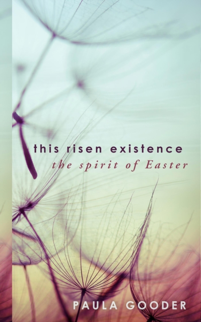 Book Cover for This Risen Existence by Paula Gooder