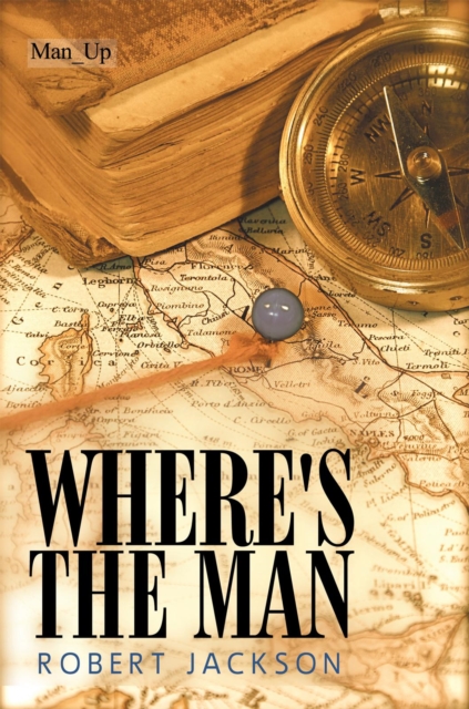 Book Cover for Where's the Man by Robert Jackson