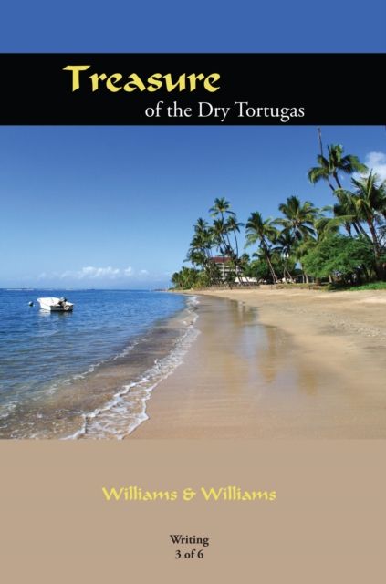 Book Cover for Treasure of the Dry Tortugas by Williams