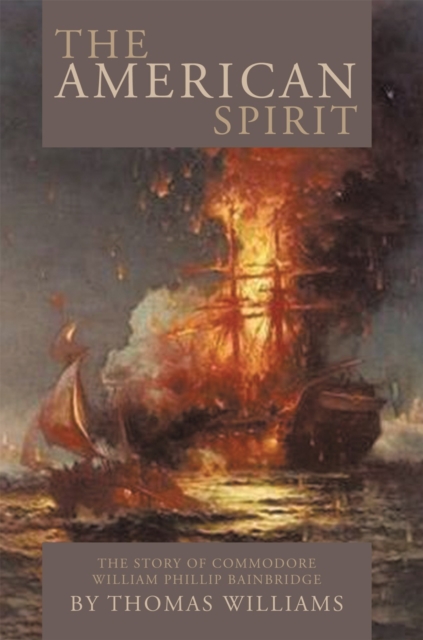 Book Cover for American Spirit by Thomas Williams