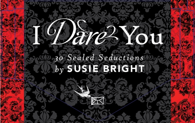 Book Cover for I Dare You by Susie Bright