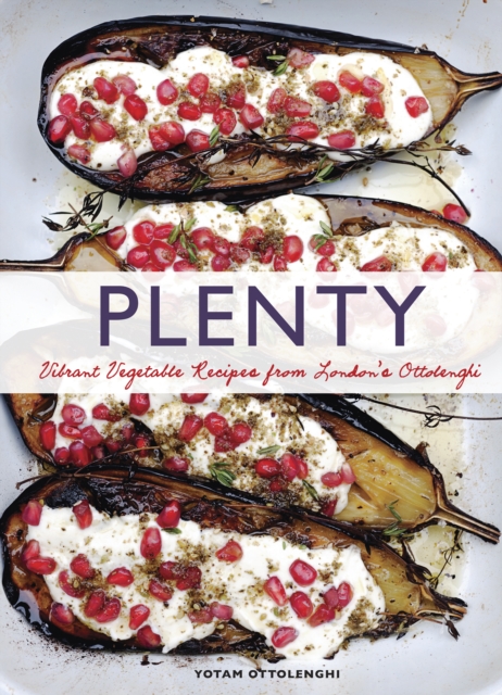 Book Cover for Plenty by Yotam Ottolenghi