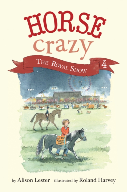 Book Cover for Royal Show by Lester, Alison