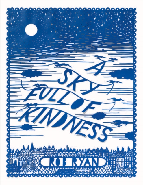 Book Cover for Sky Full of Kindness by Rob Ryan