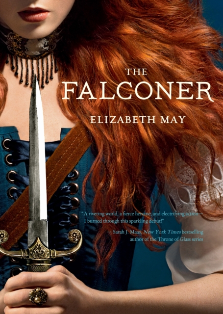 Book Cover for Falconer by Elizabeth May