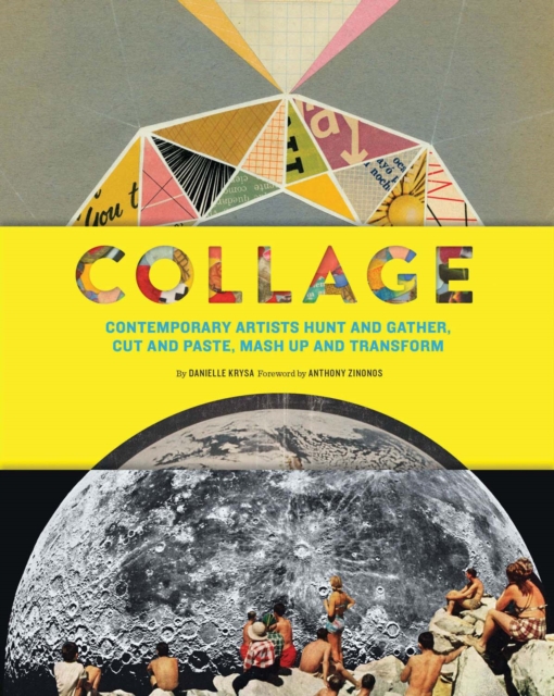 Book Cover for Collage by Danielle Krysa