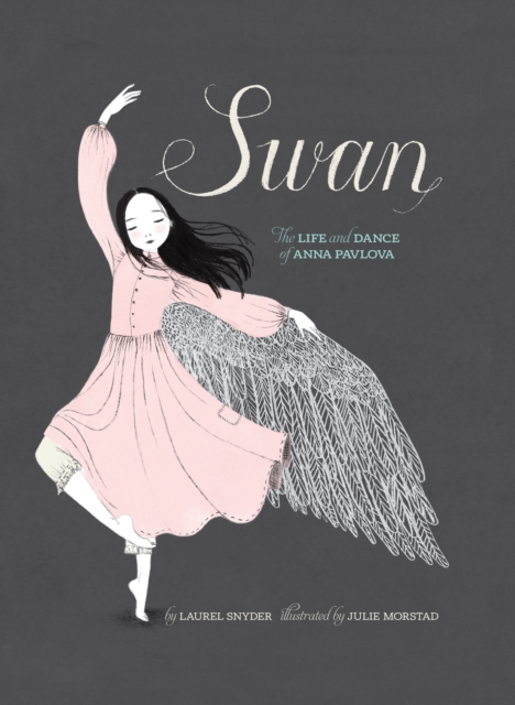 Book Cover for Swan by Snyder, Laurel