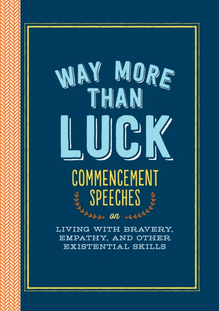 Book Cover for Way More than Luck by Various