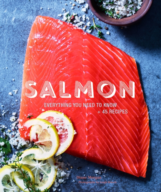 Book Cover for Salmon by Diane Morgan