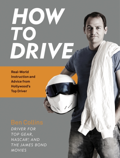 Book Cover for How to Drive by Ben Collins