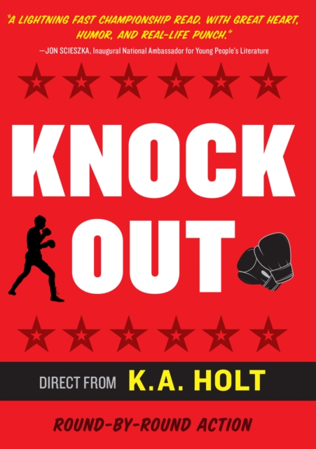 Book Cover for Knockout by Holt, K.A.