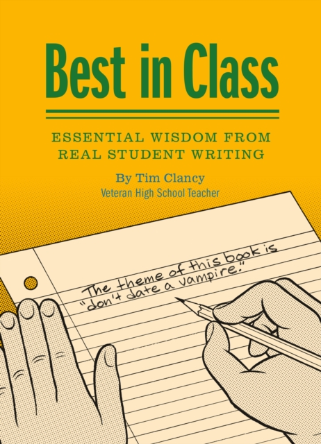 Book Cover for Best in Class by Tim Clancy