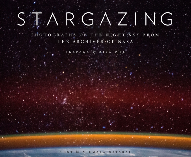 Book Cover for Stargazing by Nirmala Nataraj