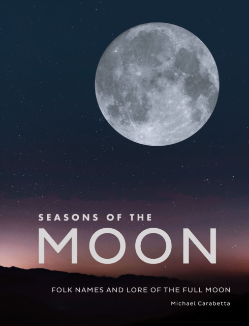 Book Cover for Seasons of the Moon by Carabetta, Michael