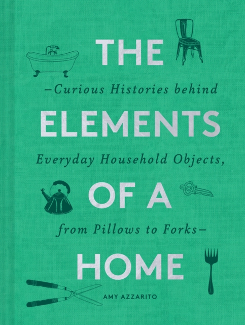 Book Cover for Elements of a Home by Amy Azzarito