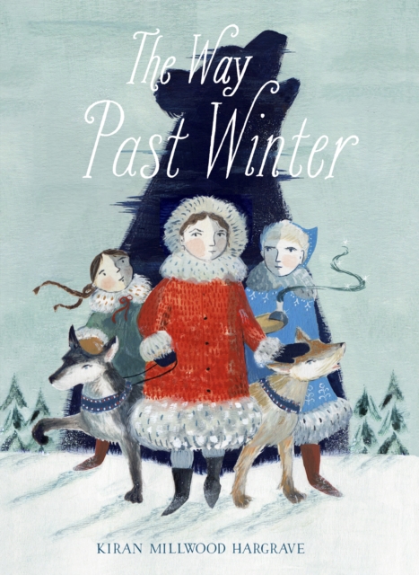 Book Cover for Way Past Winter by Hargrave, Kiran Millwood