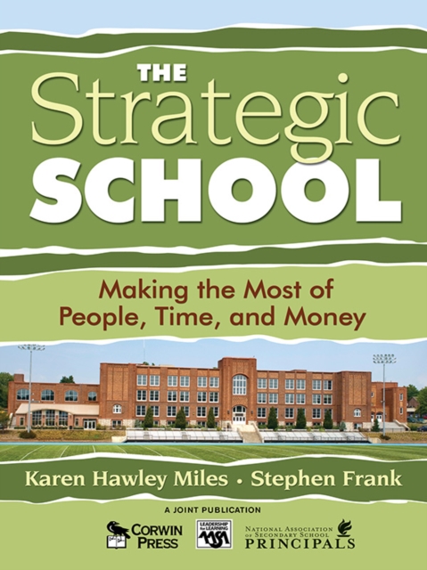 Book Cover for Strategic School by Karen Hawley Miles, Stephen Frank