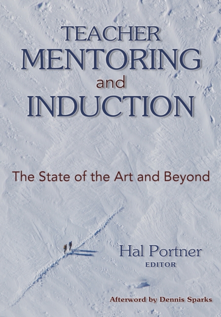 Book Cover for Mentoring New Teachers by Hal Portner