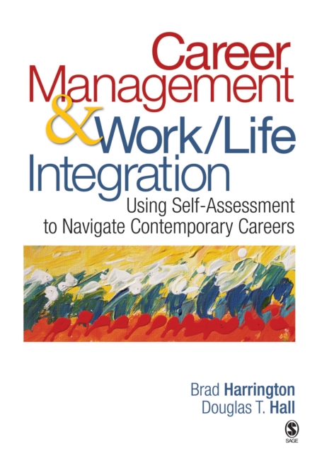 Book Cover for Career Management & Work-Life Integration by Brad Harrington, Douglas T. Hall