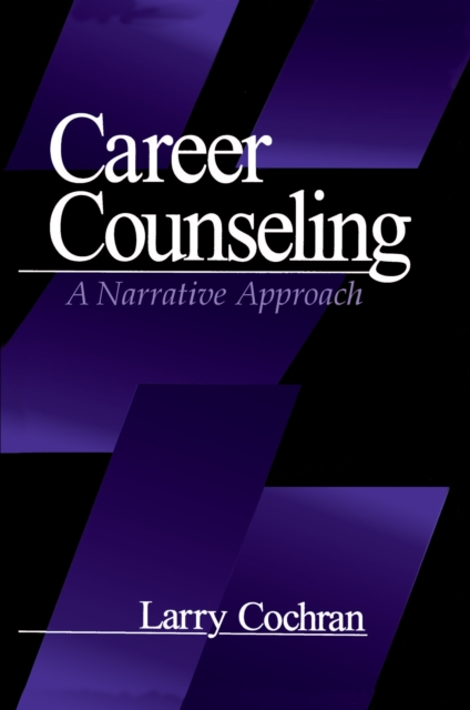 Book Cover for Career Counseling by Larry Cochran