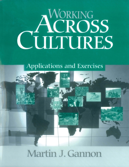 Book Cover for Working Across Cultures by Martin J. Gannon