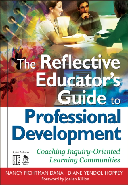 Book Cover for Reflective Educator's Guide to Professional Development by Nancy Fichtman Dana, Diane Yendol-Hoppey