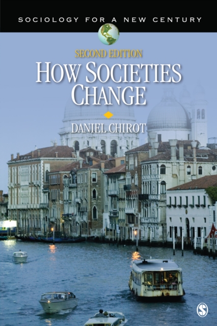 Book Cover for How Societies Change by Daniel Chirot