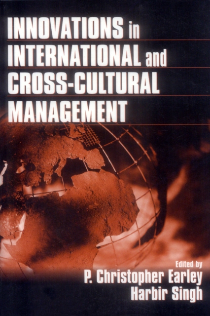 Book Cover for Innovations in International and Cross-Cultural Management by P. Christopher Earley, Harbir Singh