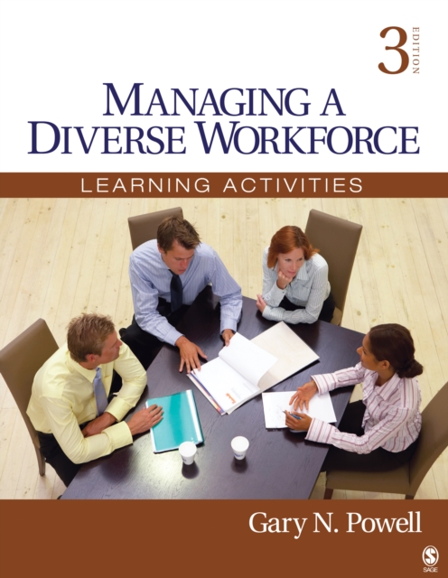 Book Cover for Managing a Diverse Workforce by Gary N. Powell