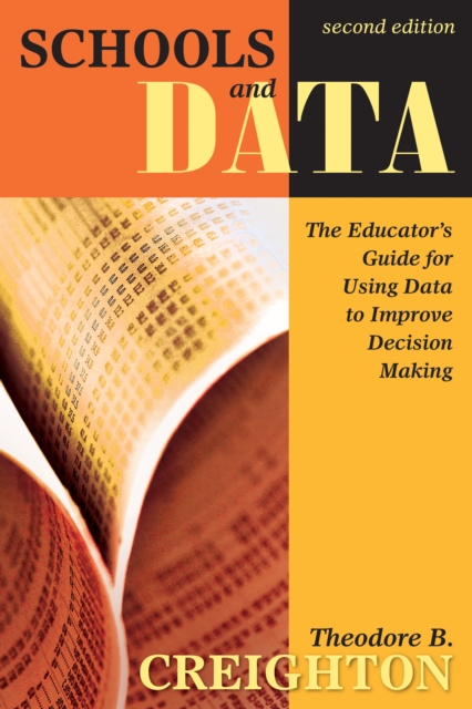 Book Cover for Schools and Data by Theodore B. Creighton