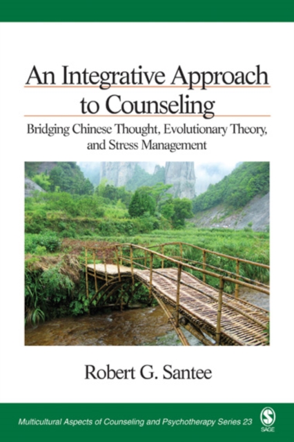 Book Cover for Integrative Approach to Counseling by Robert G. Santee