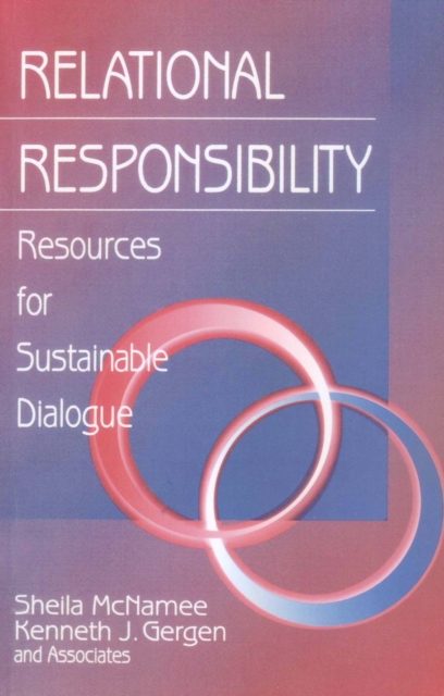 Book Cover for Relational Responsibility by Sheila McNamee, Kenneth J. Gergen