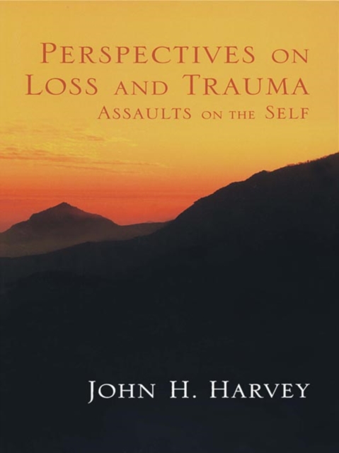 Book Cover for Perspectives on Loss and Trauma by John H. Harvey