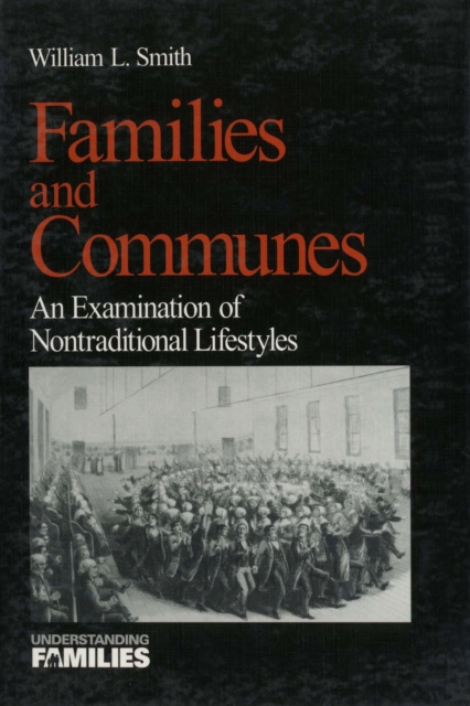 Book Cover for Families and Communes by William Smith