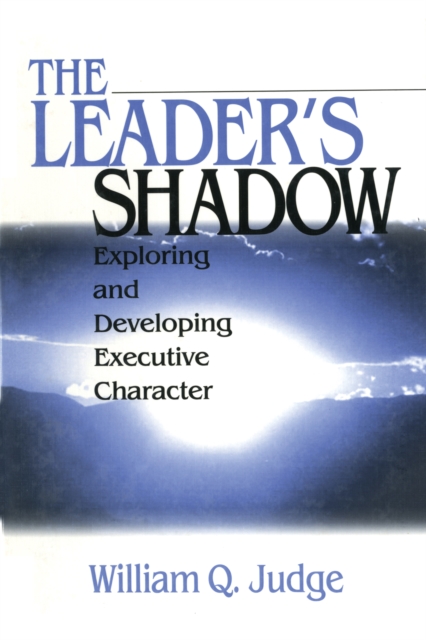 Book Cover for Leader's Shadow by William Q. Judge