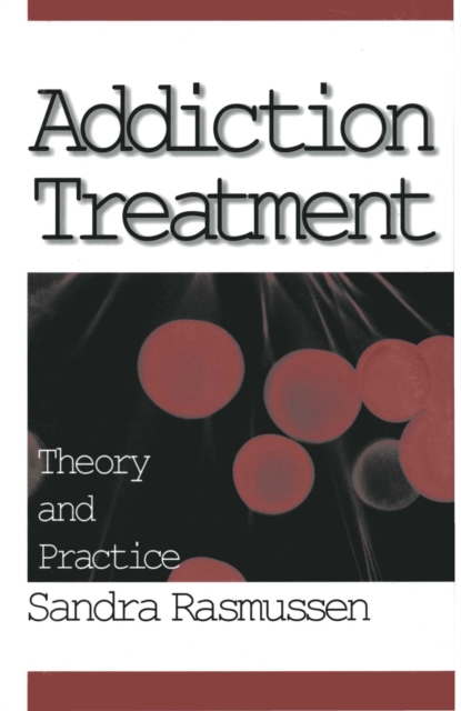 Book Cover for Addiction Treatment by Sandra Rasmussen