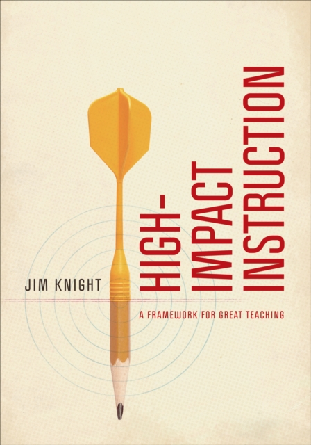 Book Cover for High-Impact Instruction by Jim Knight