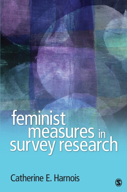 Book Cover for Feminist Measures in Survey Research by Catherine E. Harnois