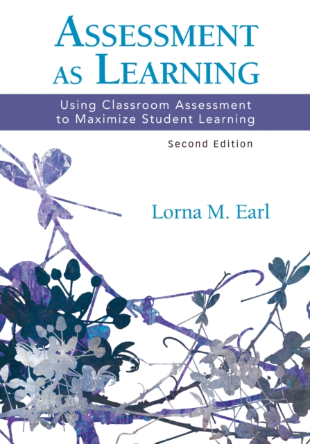 Book Cover for Assessment as Learning by Lorna M. Earl