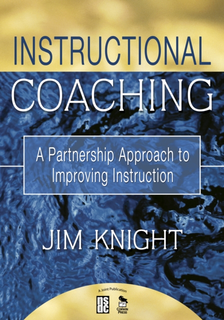 Book Cover for Instructional Coaching by Jim Knight