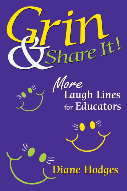 Book Cover for Grin & Share It! by Diane Hodges
